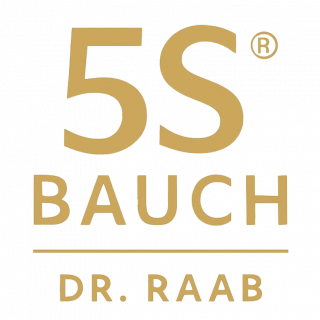 5S-Bauch ® - Eingetragene, geschützte Marke von Dr. med. Nikolaus Raab